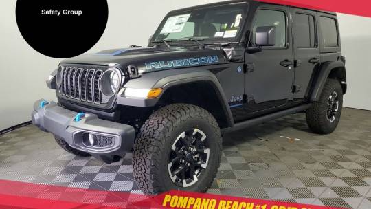 2024 Jeep Wrangler