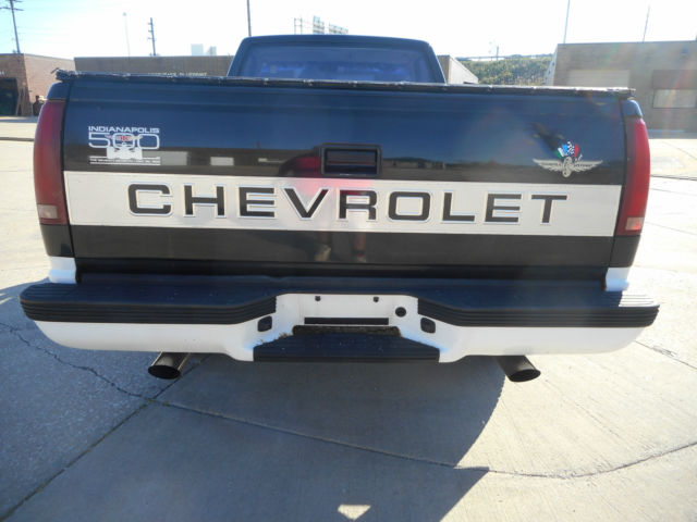 1993 chevy silverado 1500 indianapolis 500 pickup - only 116k - runs like new!