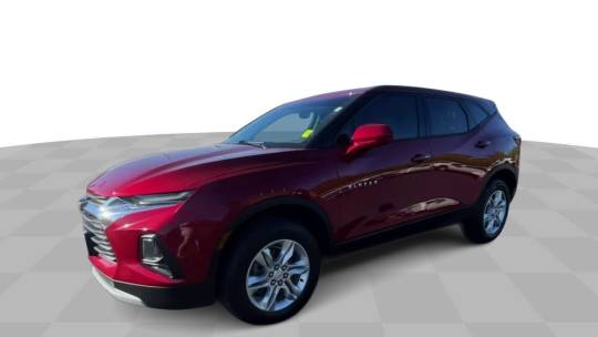2021 Chevrolet Blazer lt