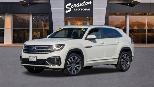 2021 volkswagen atlas cross sport v6 sel r-line 4motion