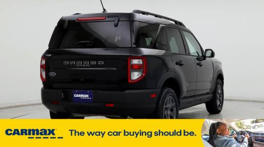 2022 Ford Bronco Sport