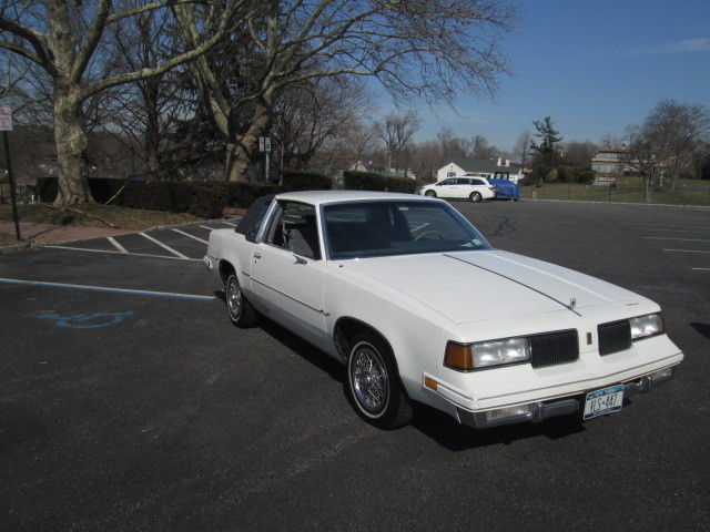 1987 oldsmobile cutlass supreme 2 door