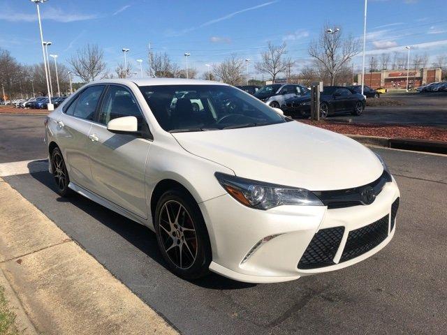 used 2017 toyota camry xse raleigh, nc 27608 for sale in raleigh, north carolina