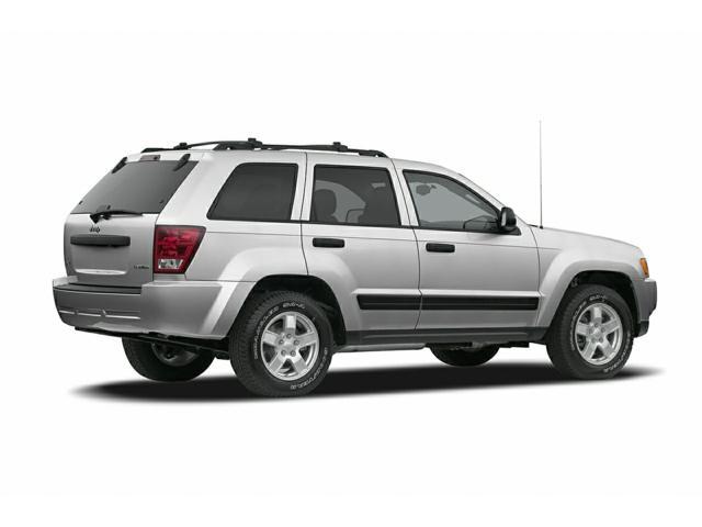 2006 jeep grand cherokee laredo