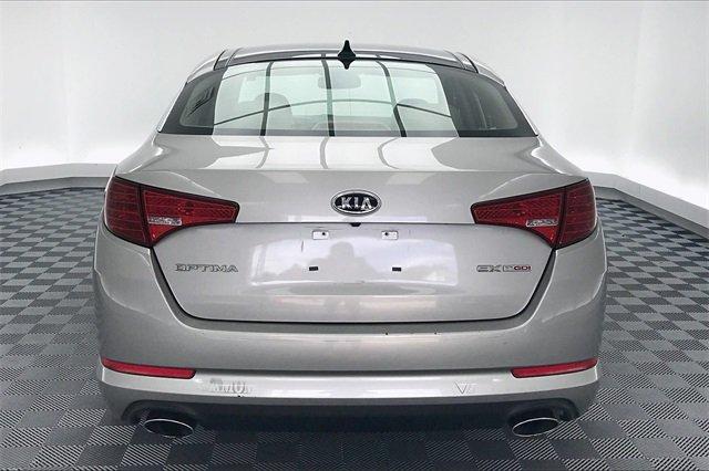 used 2011 kia optima ex turbo hardeeville, sc 29927 for sale in bellinger, south carolina