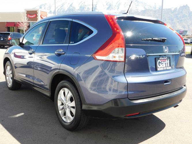 used 2012 honda cr-v ex-l orem, ut 84058 for sale in bonnie, utah