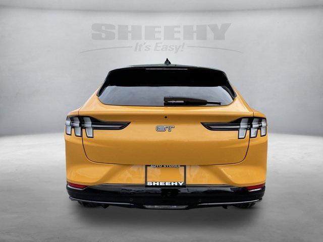 2021 ford mustang mach-e gt