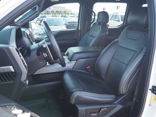 used 2017 ford f150 4x4 crew cab raptor morgantown, wv 26501 for sale in morgantown, west virginia