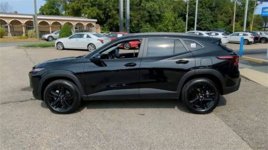 2025 Chevrolet Trax