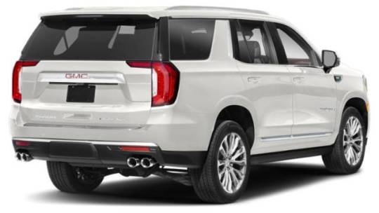 2024 GMC Yukon