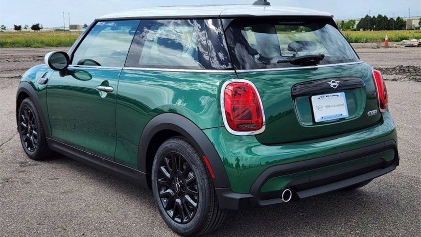 2024 mini hardtop 2 door cooper
