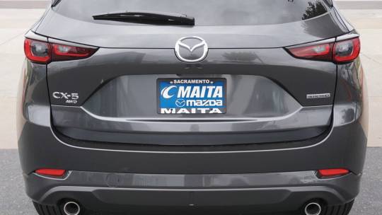 2025 Mazda CX-5