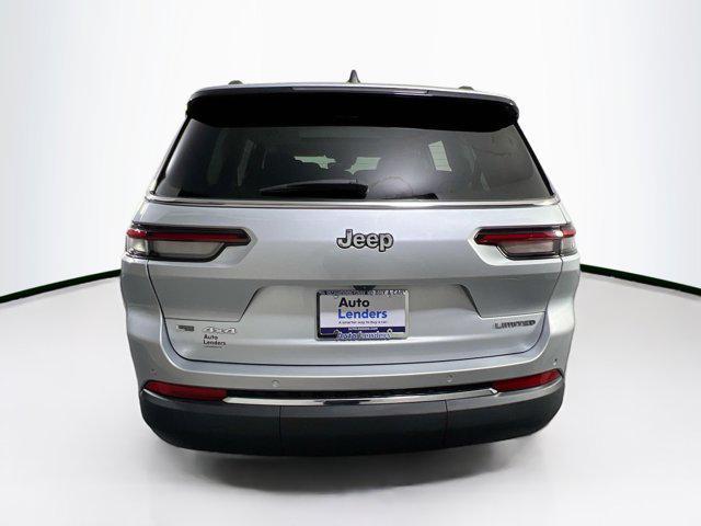 2021 jeep grand cherokee l limited
