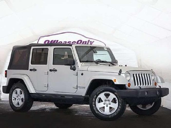 2007 jeep wrangler unlimited sahara 4x4 in lake worth, fl