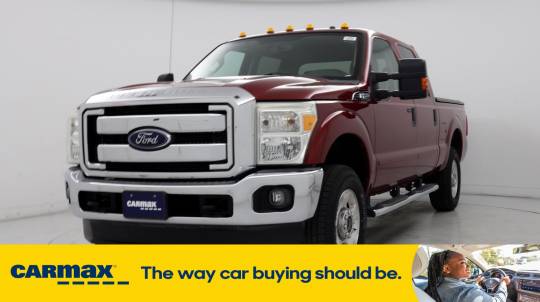 2015 Ford F-250
