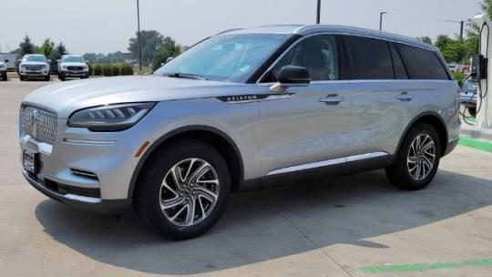 2022 lincoln aviator livery