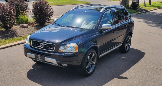 2013 volvo xc90 3.2 r-design platinum
