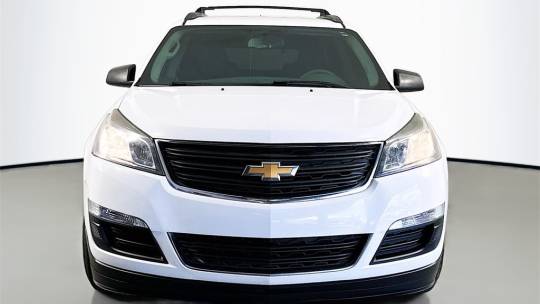 2017 Chevrolet Traverse