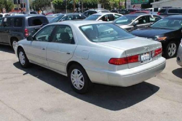 2000 toyota camry le in los angeles, ca