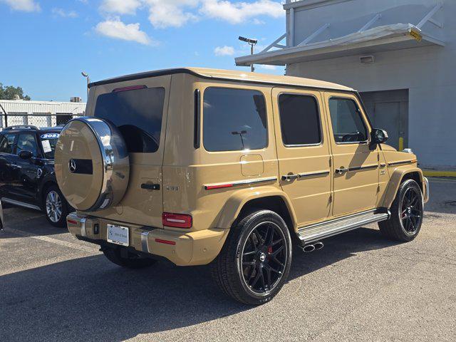 2022 mercedes-benz amg g 63 4matic