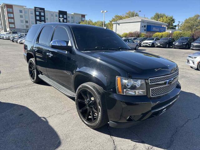 2010 chevrolet tahoe ltz