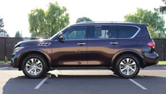 2016 Infiniti QX80