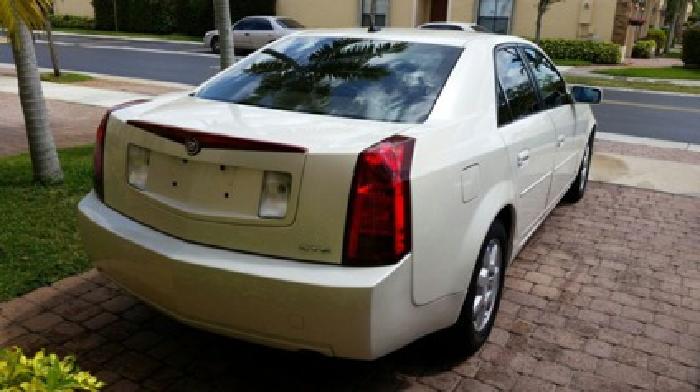 2006 cadillac cts - mint condition - extra clean in miami, fl