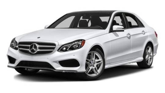 2016 Mercedes-Benz E-Class