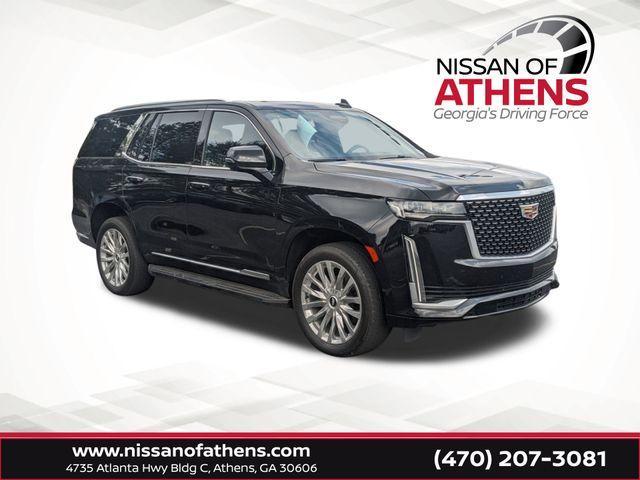2023 cadillac escalade premium luxury