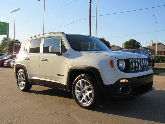 2015 jeep renegade sport