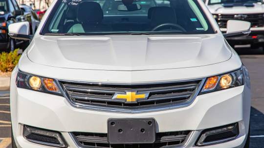 2019 Chevrolet Impala