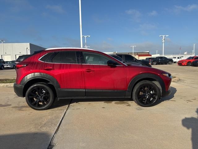 2022 mazda cx-30 2.5 turbo premium package
