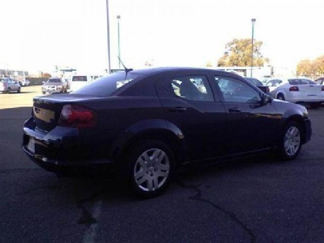 2012 dodge avenger se sedan 4d in walnut creek, ca