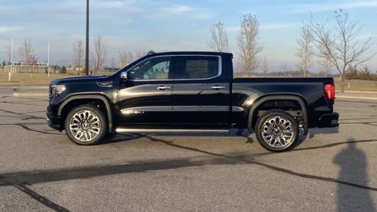 2025 GMC Sierra 1500