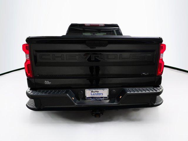 2021 chevrolet silverado 1500 rst