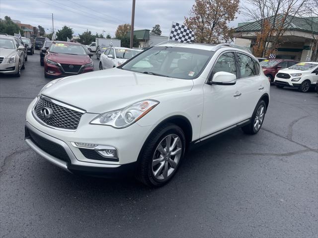 2017 infiniti qx50 base