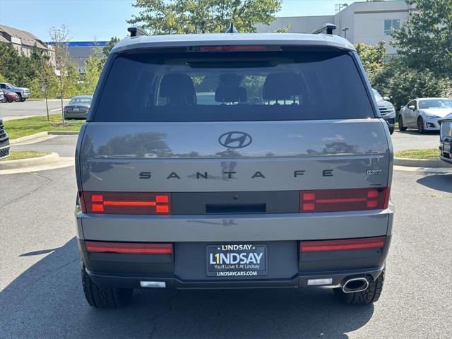 2024 hyundai santa fe xrt