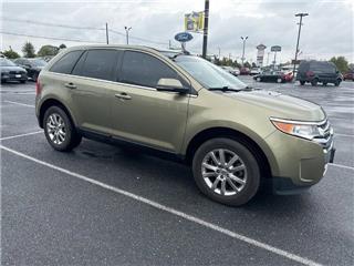 2013 Ford Edge limited