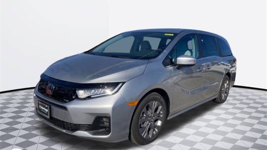 2025 Honda Odyssey (North America)