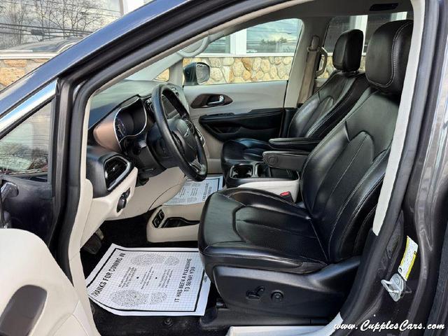 2020 chrysler voyager lxi