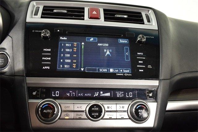 certified 2017 subaru legacy 2.5i fort wayne, in 46808 for sale in fort wayne, indiana