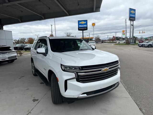 2023 chevrolet tahoe lt