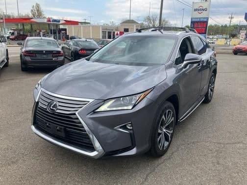 2017 lexus rx 350 350 in middletown, connecticut