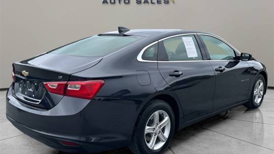 2023 Chevrolet Malibu