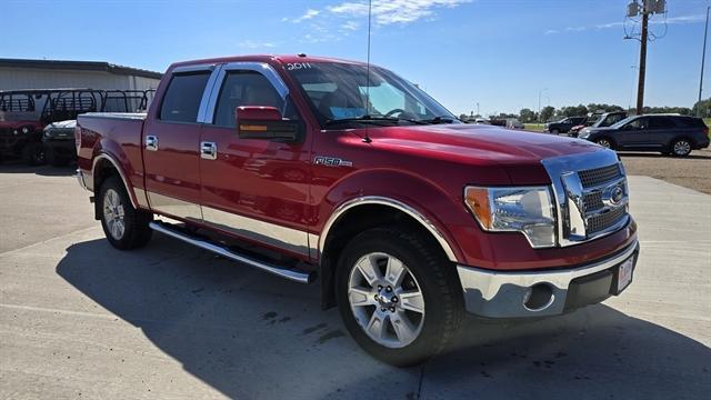 2011 ford f-150 lariat