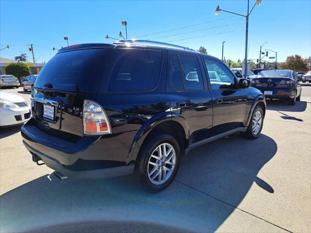 2008 saab 9-7x 4.2i
