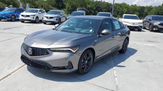 2025 Acura Integra a-spec tech package