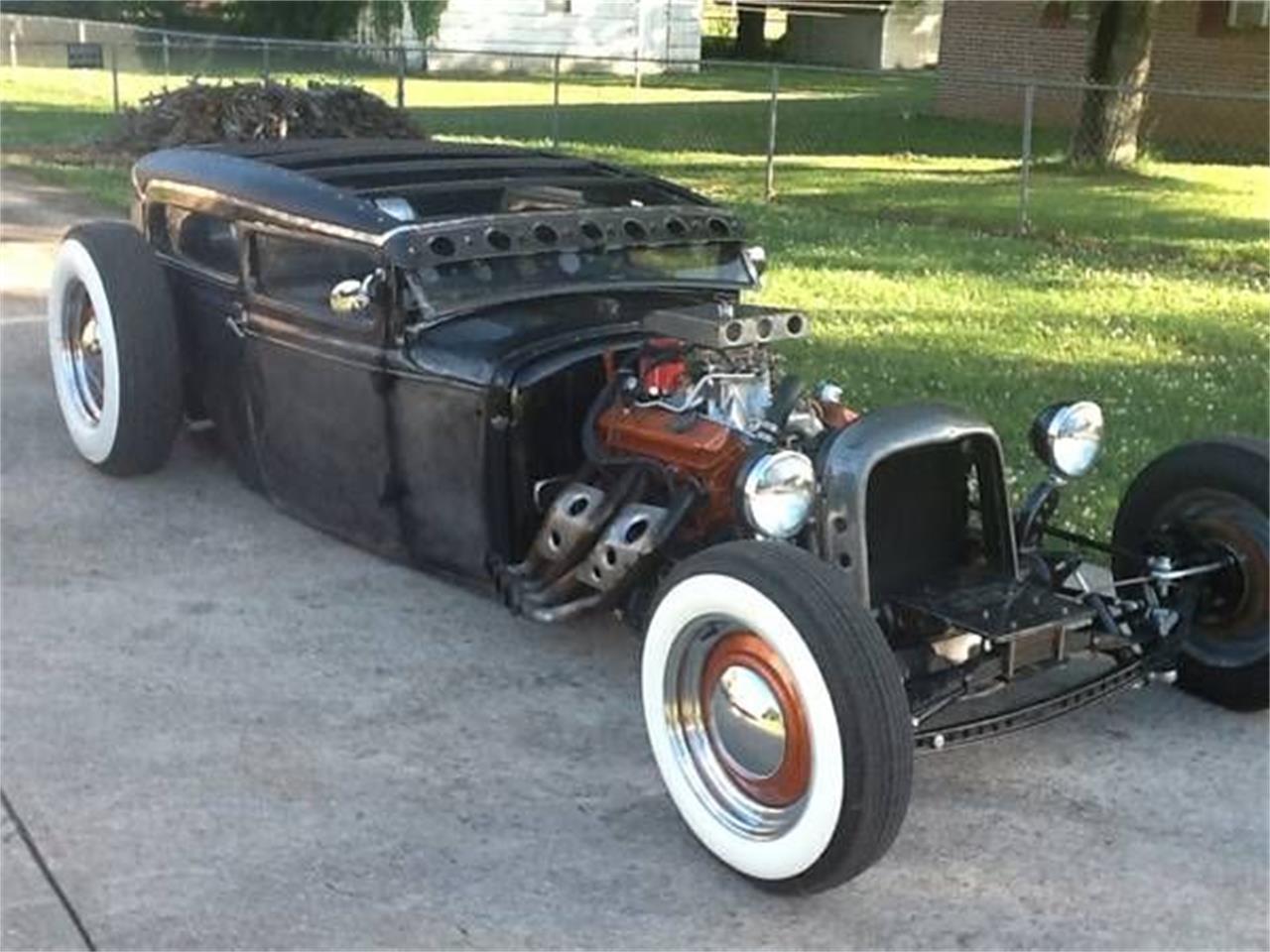 1930 ford model a