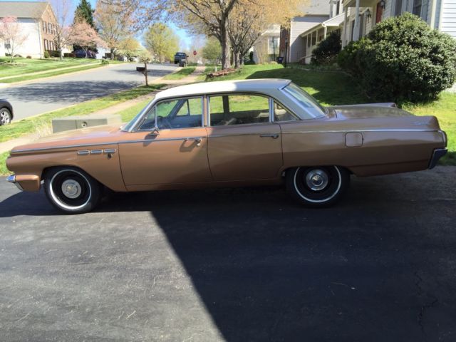 1963 buick special, four door, 198ci v6 automatic, solid, inexpensive cruiser!!!