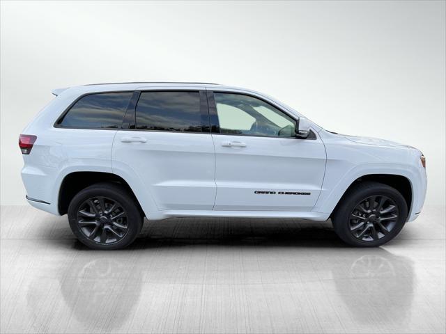 2018 jeep grand cherokee high altitude